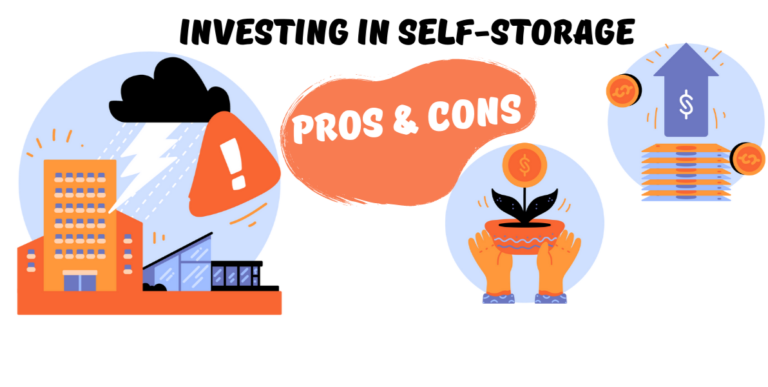Self-Storage Investment: Cutting the cord with self-storage real estate