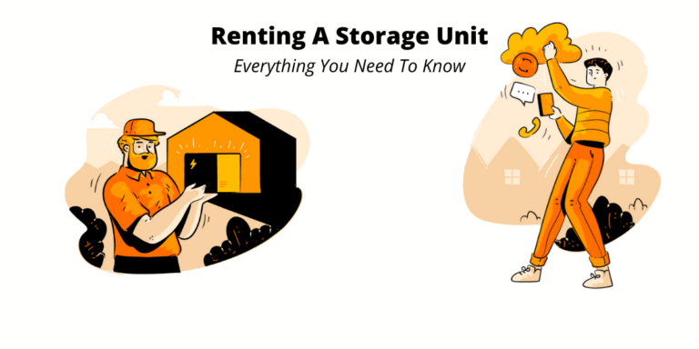 Self-Storage FAQs: Everything You Need to Know Before Renting a Storage Unit