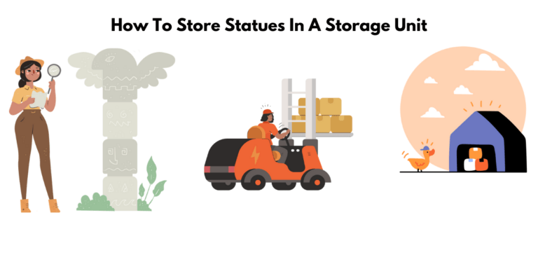 Storing Statues: A Guide To Storing Statues In A Storage Unit Safely