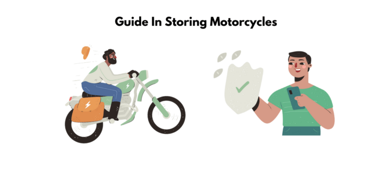 A Complete Guide on Safe and Secured Motorcycle Storage