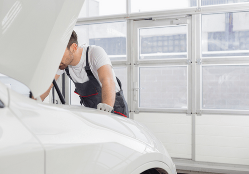 car maintenance